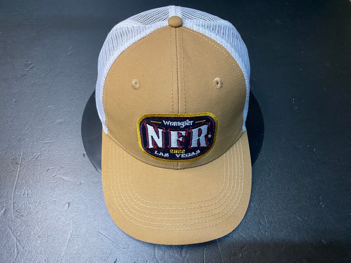 Prorodeo vintage trucker cap 상품이미지1
