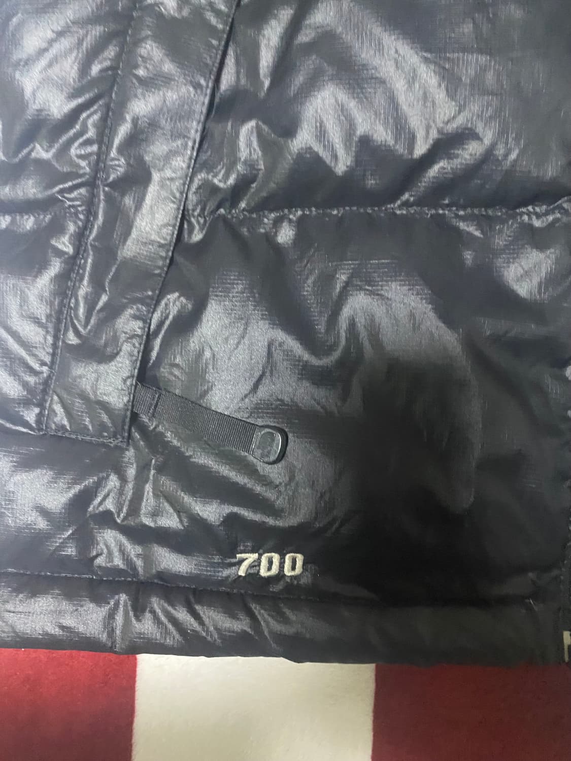 노스페이스 눕시 패딩조끼 상품이미지4