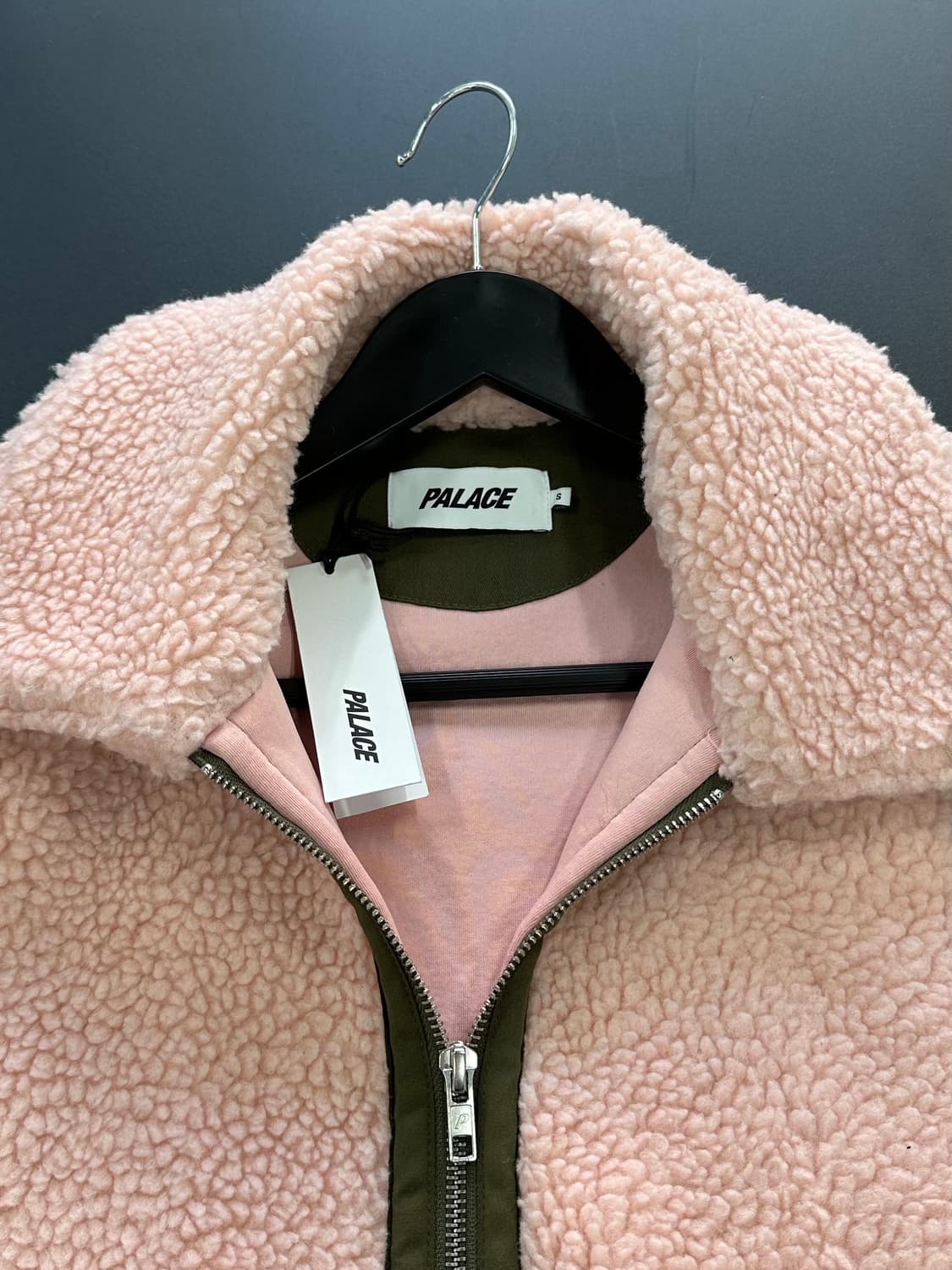 팔라스 쉐르파 플라이트 자켓 데드스탁 상품이미지7