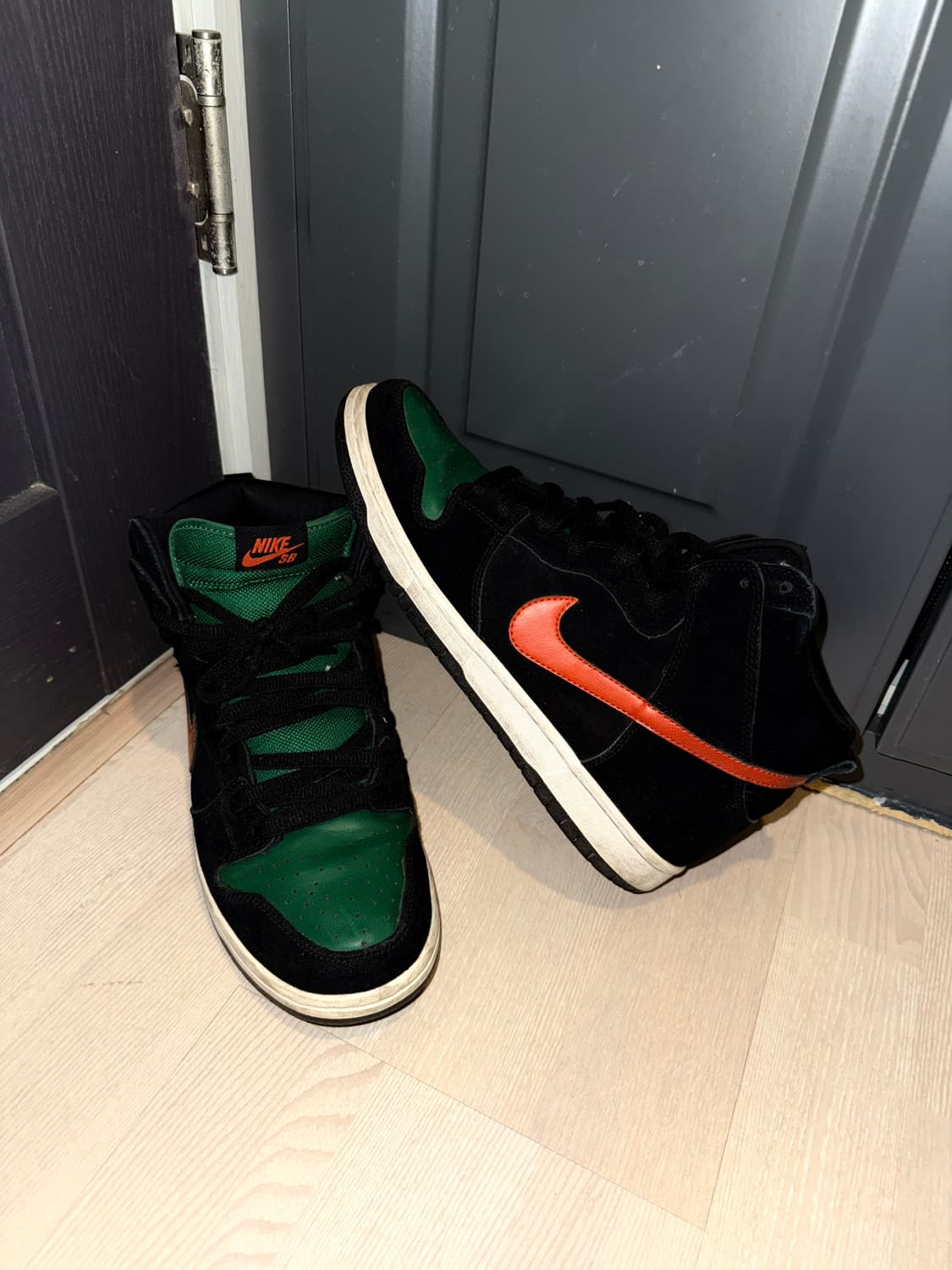Dunk High Pro SB Jagermeister 270 10s 상품이미지1