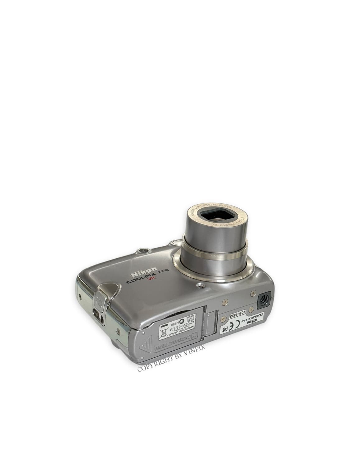 니콘 쿨픽스 P4(coolpix p4) 디지털 카메라 디카 상품이미지6