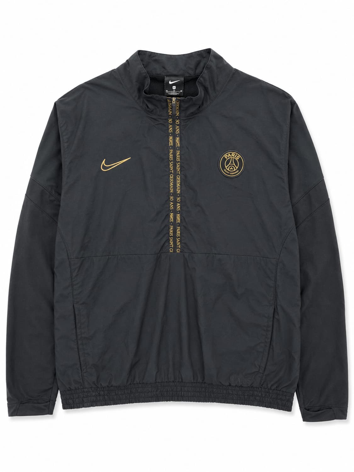 나이키 PSG 50주년 기념 반집업 자켓 XL 상품이미지1