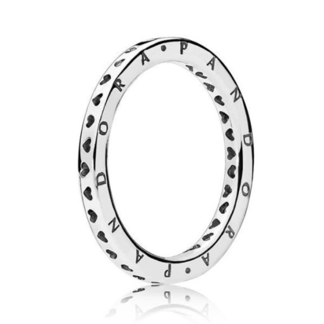 판도라 시그니처 하트링 상품이미지1