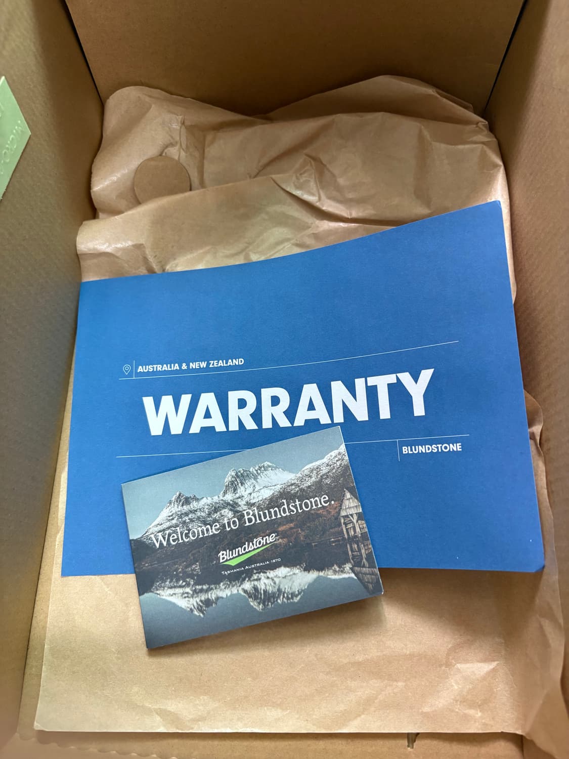 블런드스톤 600 270mm (7.5) 상품이미지5