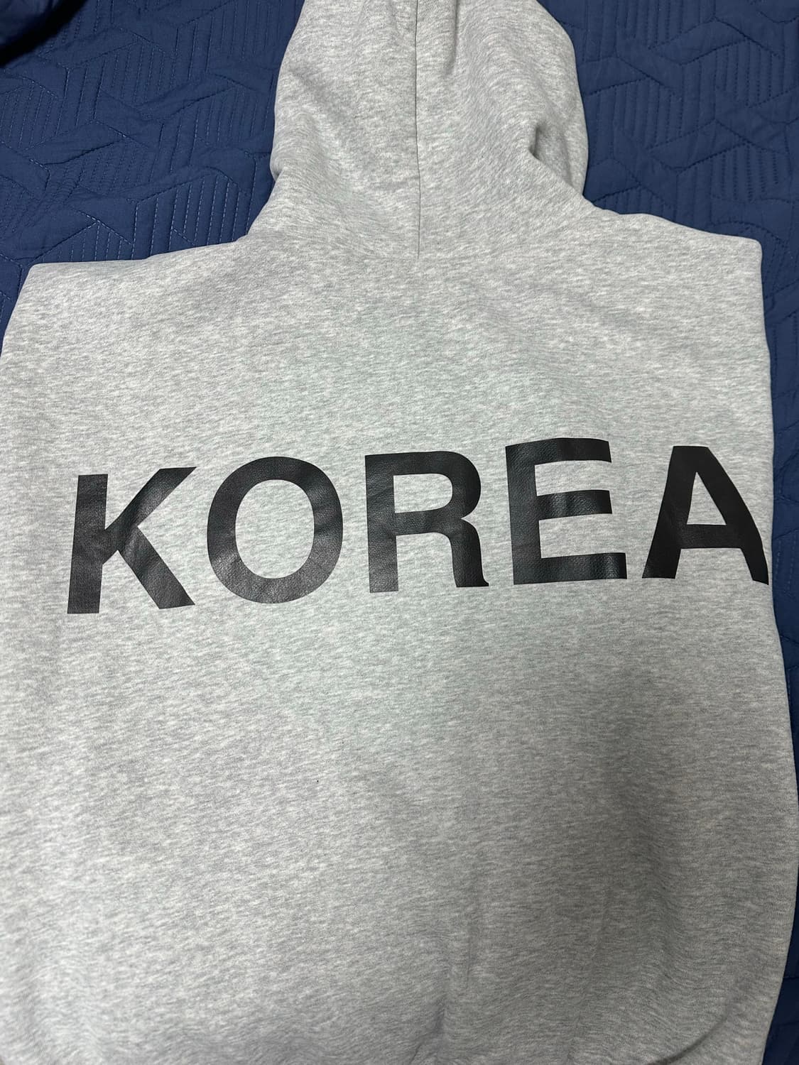 1 size) yzy korea 후드집업 HD-10 상품이미지2