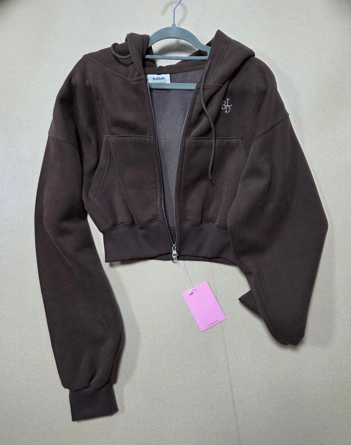 (월요일까지 할인)[새상품] 베이델리 기모 트레이닝 세트 상품이미지1