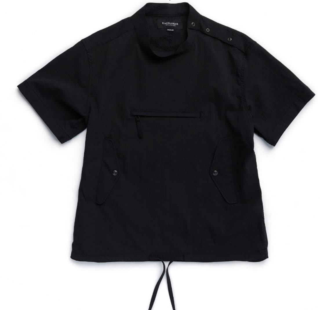 이스트로그 smock shirt 시어서커 XL 상품이미지1
