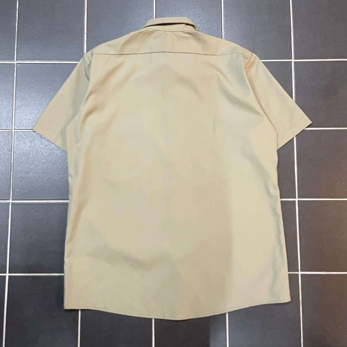 Dickies Work Shirt 1 미사용품 상품이미지8