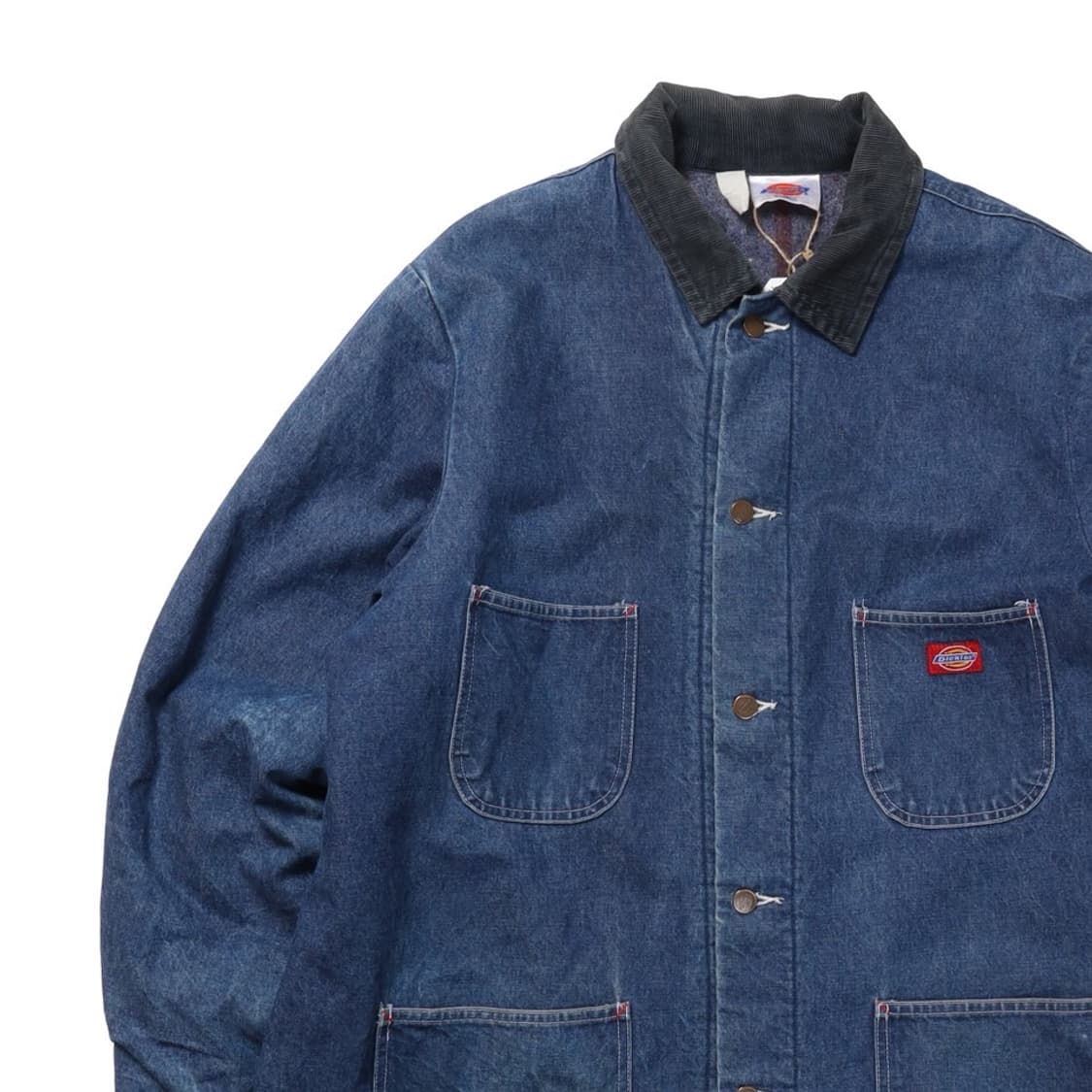 디키즈 Dickies Denim Work Jacket 상품이미지2