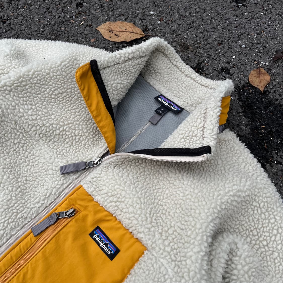 Patagonia Classic Retro-X Fleece Jacket 상품이미지3
