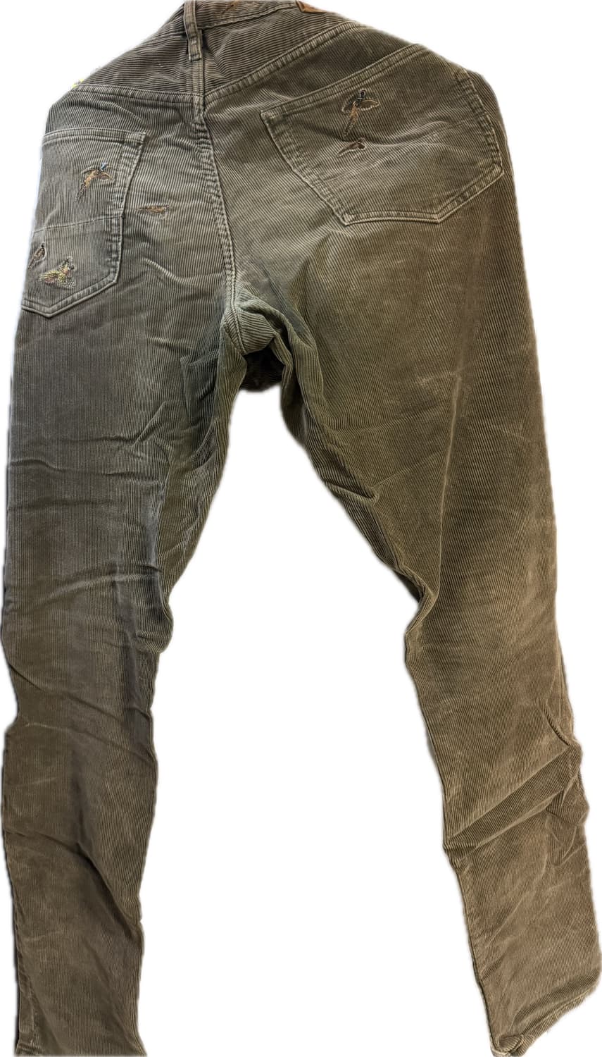 [Polo Ralph Lauren] 코듀로이 자수 팬츠 (32 사이즈) 상품이미지2