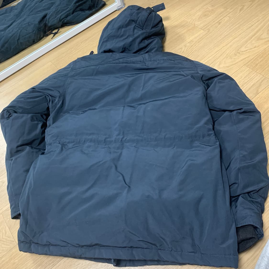 M) Covernat 커버낫 구스다운 패딩 상품이미지2