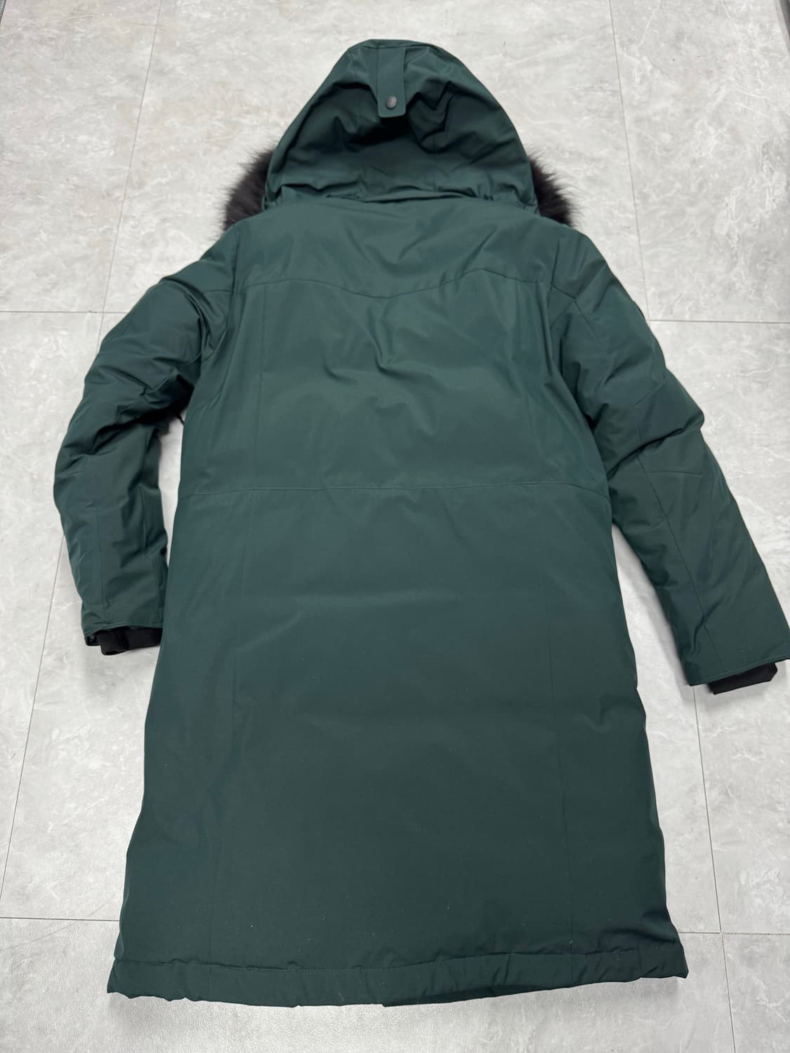 코오롱 스포츠 안타티카 구스다운 상품이미지2