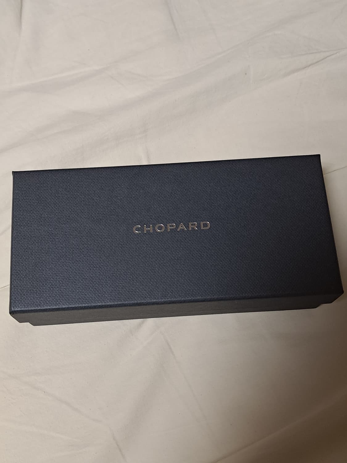 풀구성 미착용) 쇼파드 23K 안경테 상품이미지5