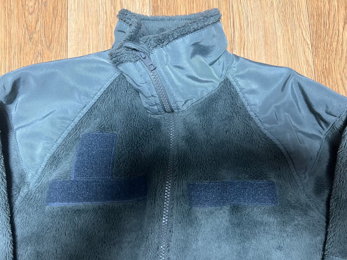 미군 폴라텍 폴리스 ECWCS Gen3 Level 3 Fleece Jac 상품이미지4