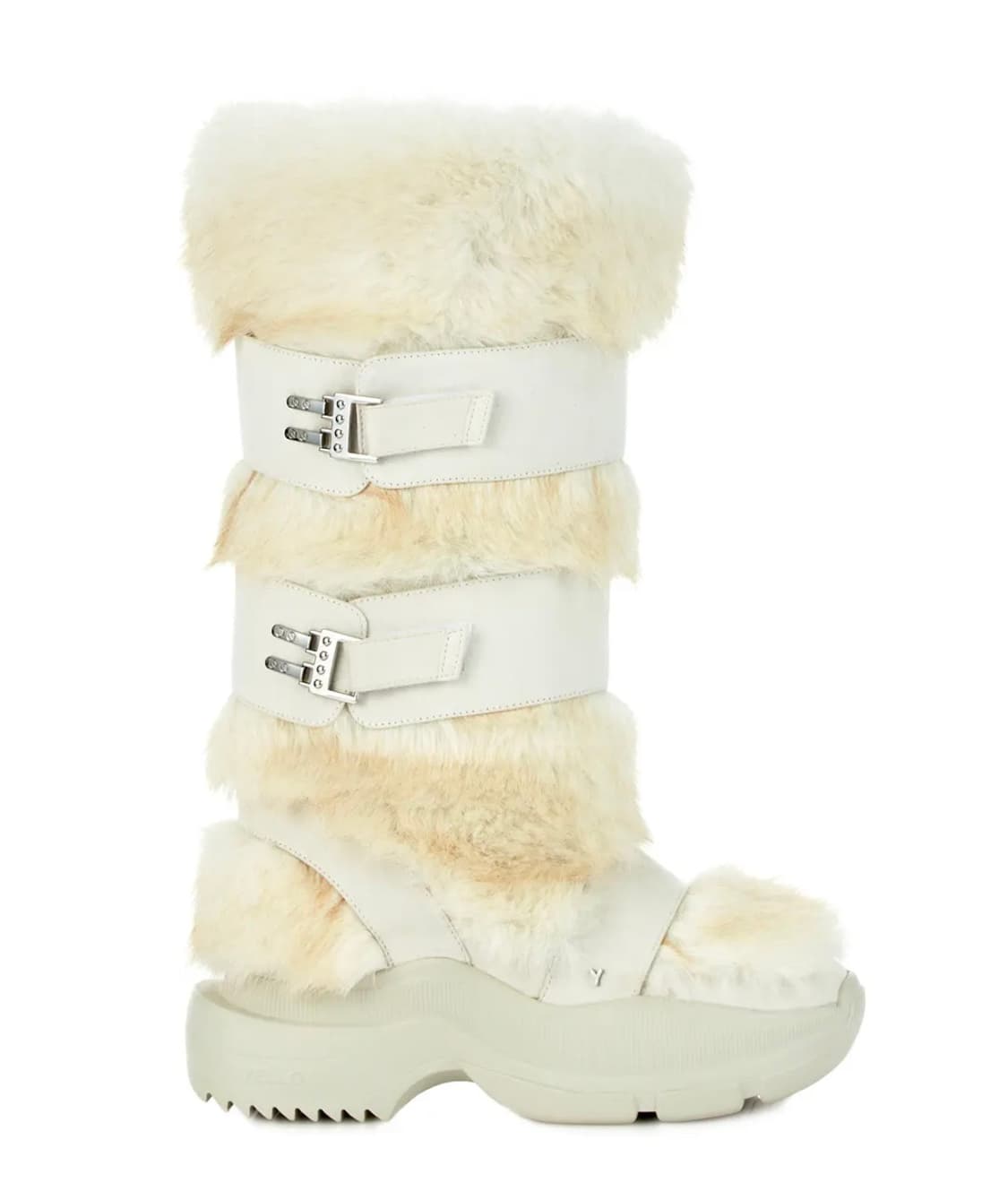 YELLO 옐로슈즈 molo 롱 퍼부츠 상품이미지2