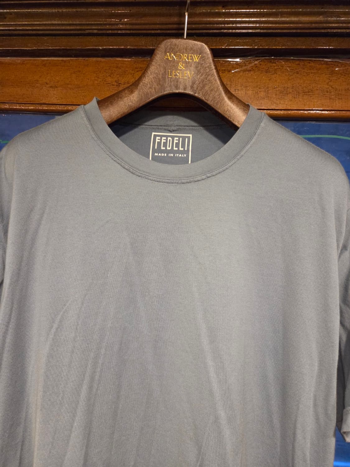 이탈리아 브랜드 페델리 티셔츠 상품이미지3