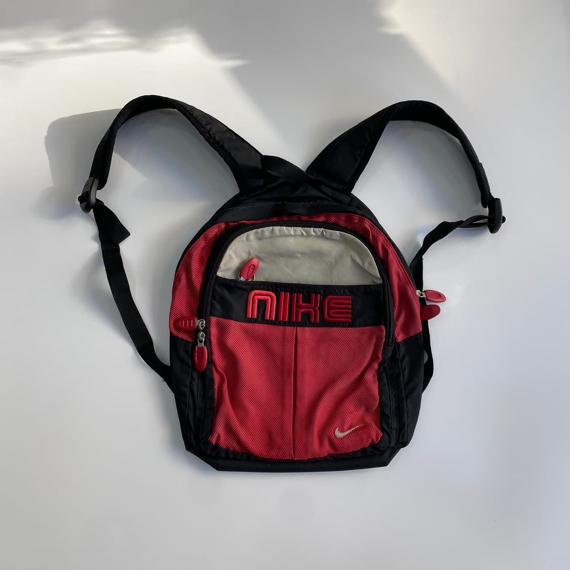 [34*40] 00s NIKE 미니백팩 상품이미지1