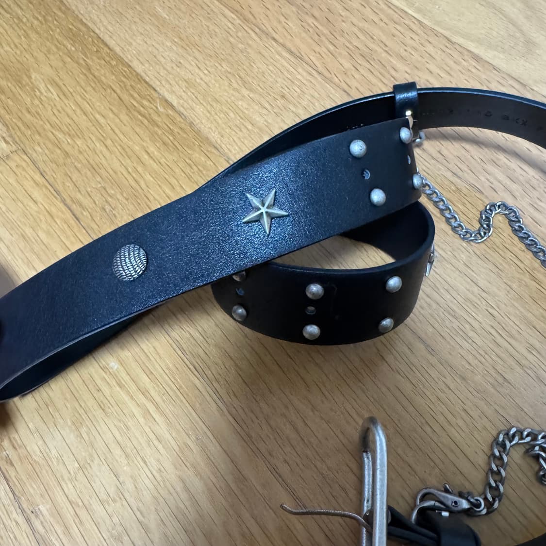 럭키슈에뜨 벨트 상품이미지4