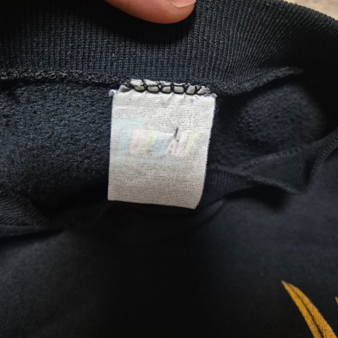 80s 할리데이비슨 스웻 xl 상품이미지3