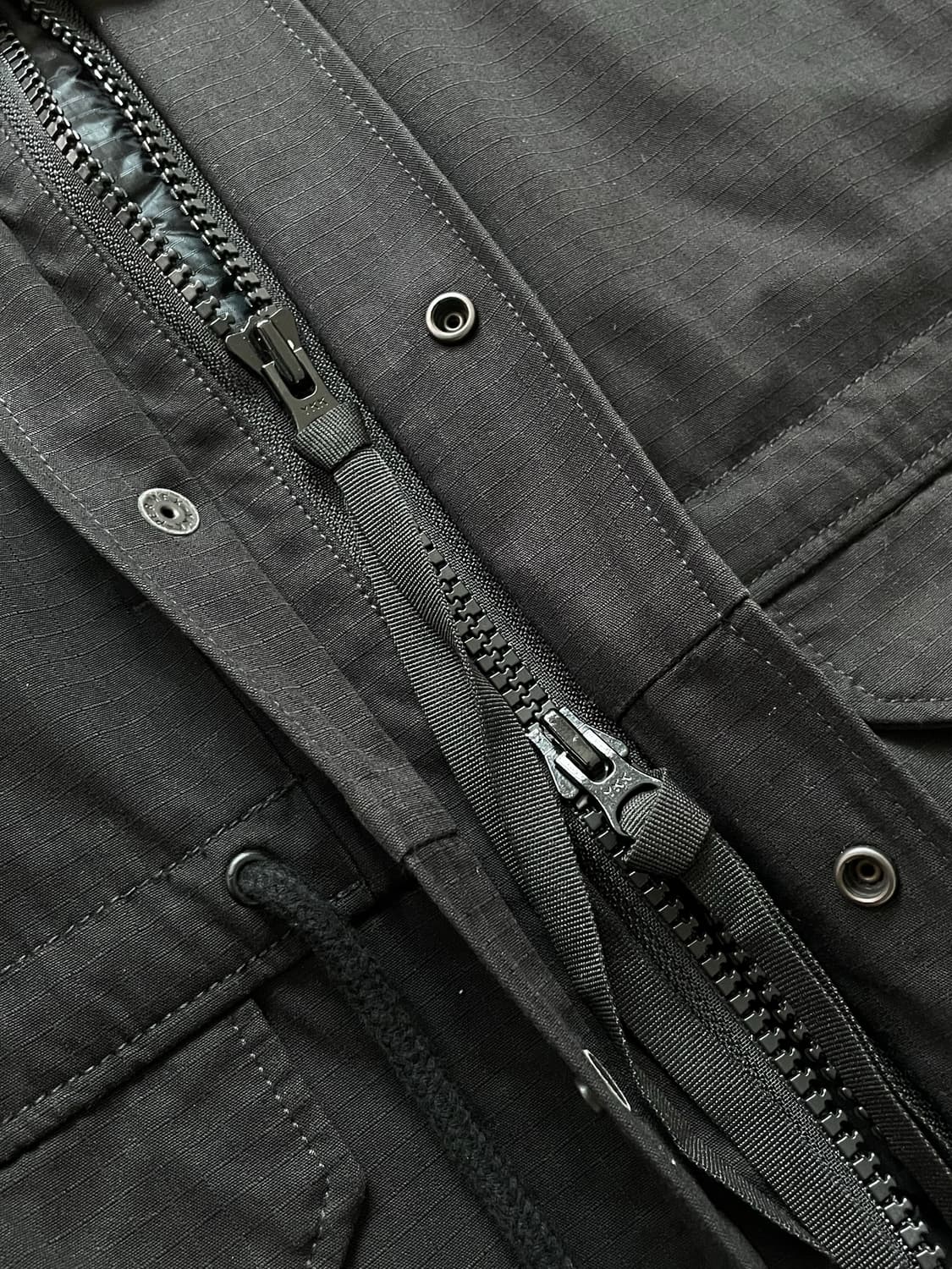 BEAMS M51 피쉬테일 파카 상품이미지4