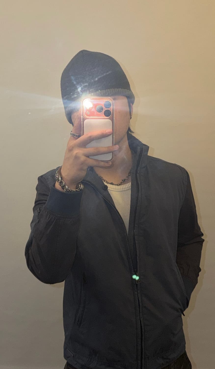 켈빈클라인 빈티지 집업 상품이미지1