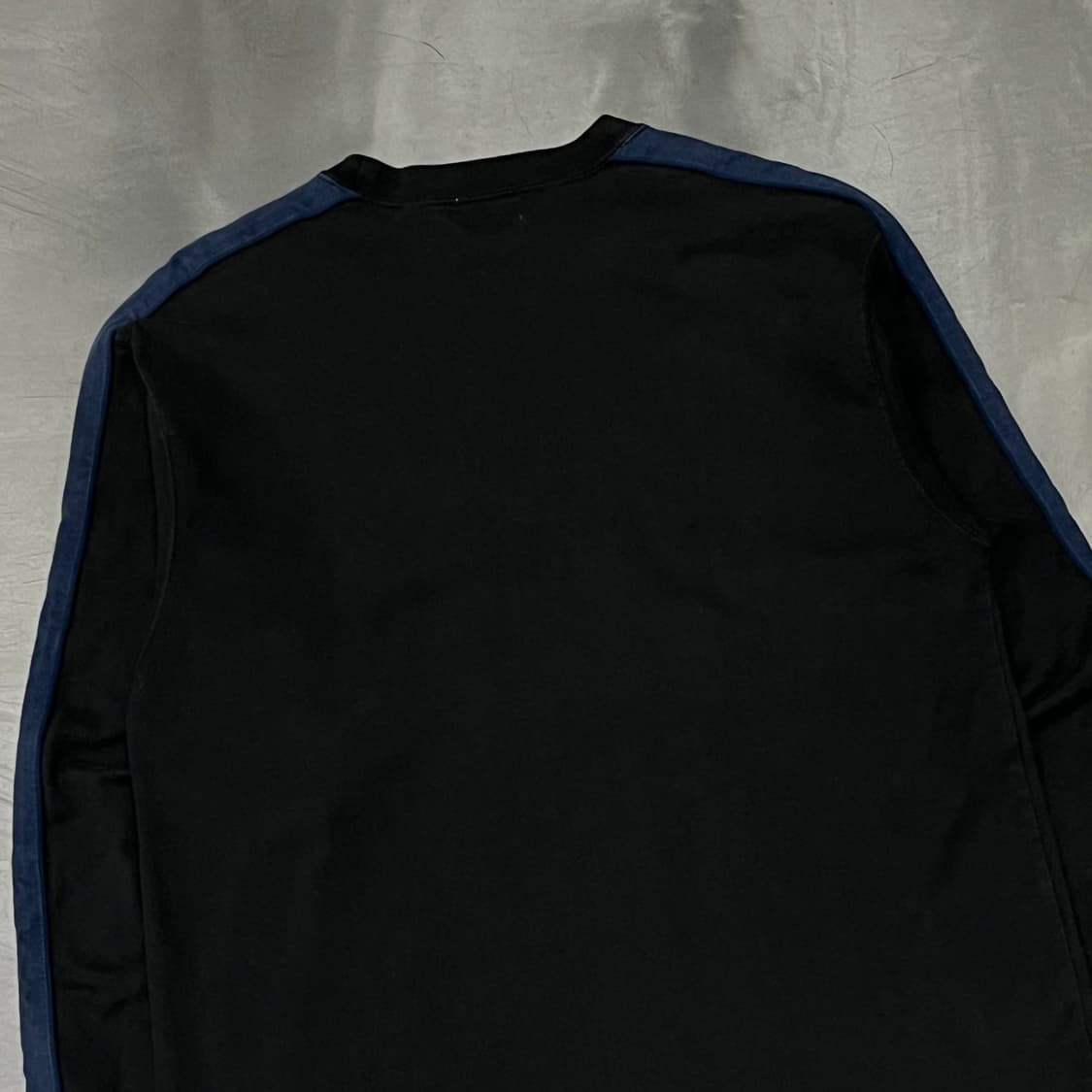  빔즈 사이드 배색 맨투맨 y16310 상품이미지4