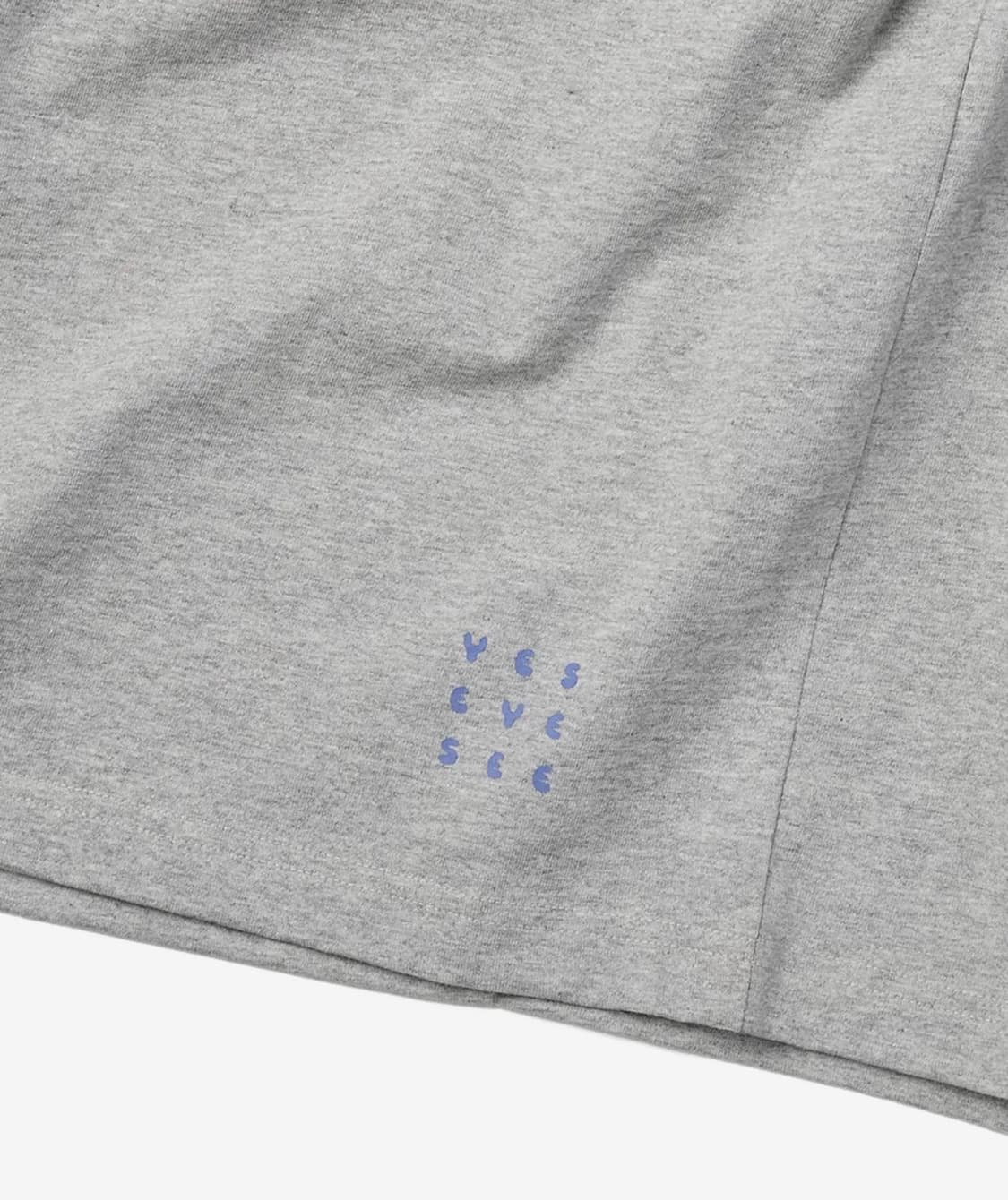 예스아이씨 Y.E.S Plamodel Tee Grey 상품이미지4