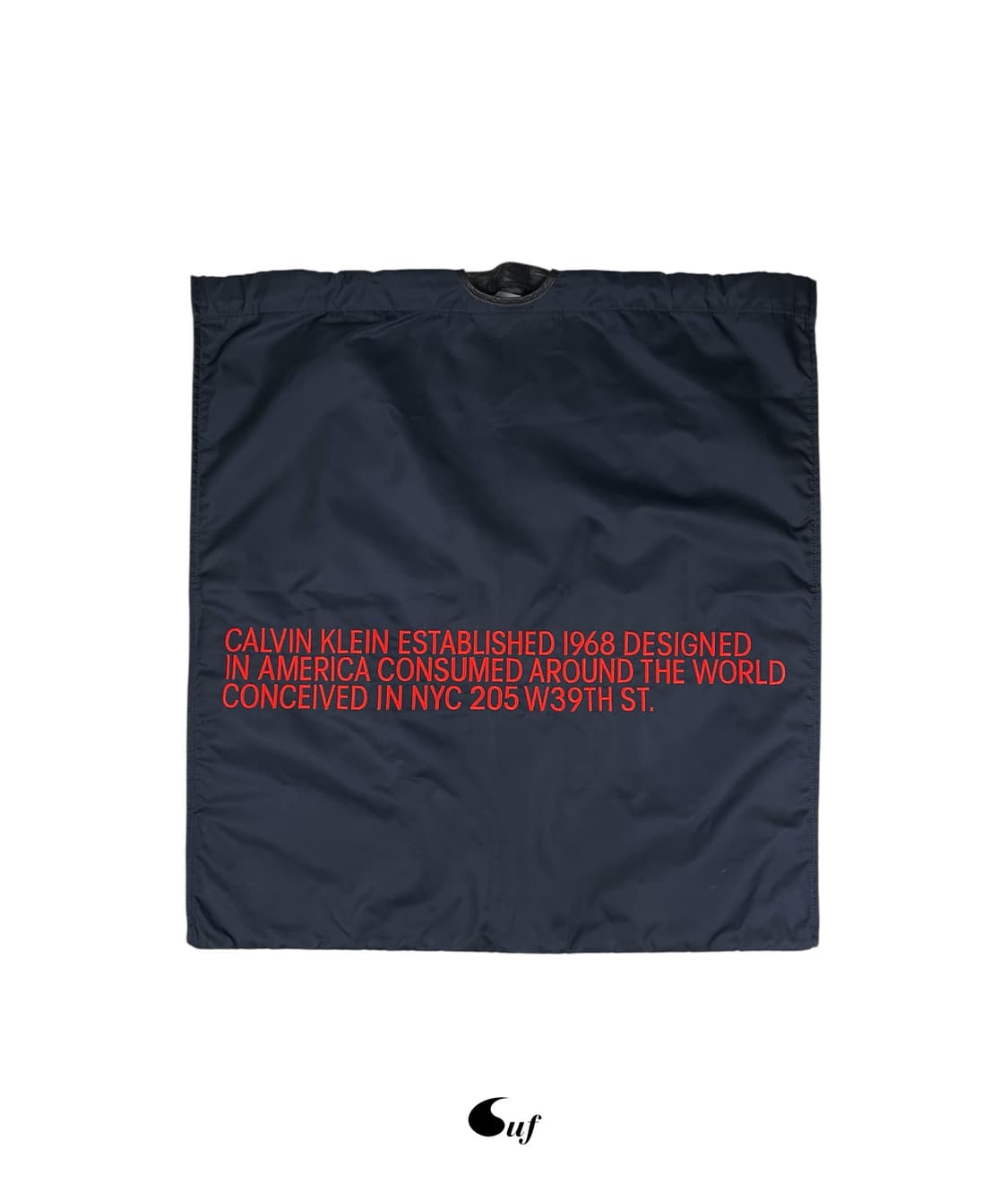 embroidered tote bag 상품이미지1