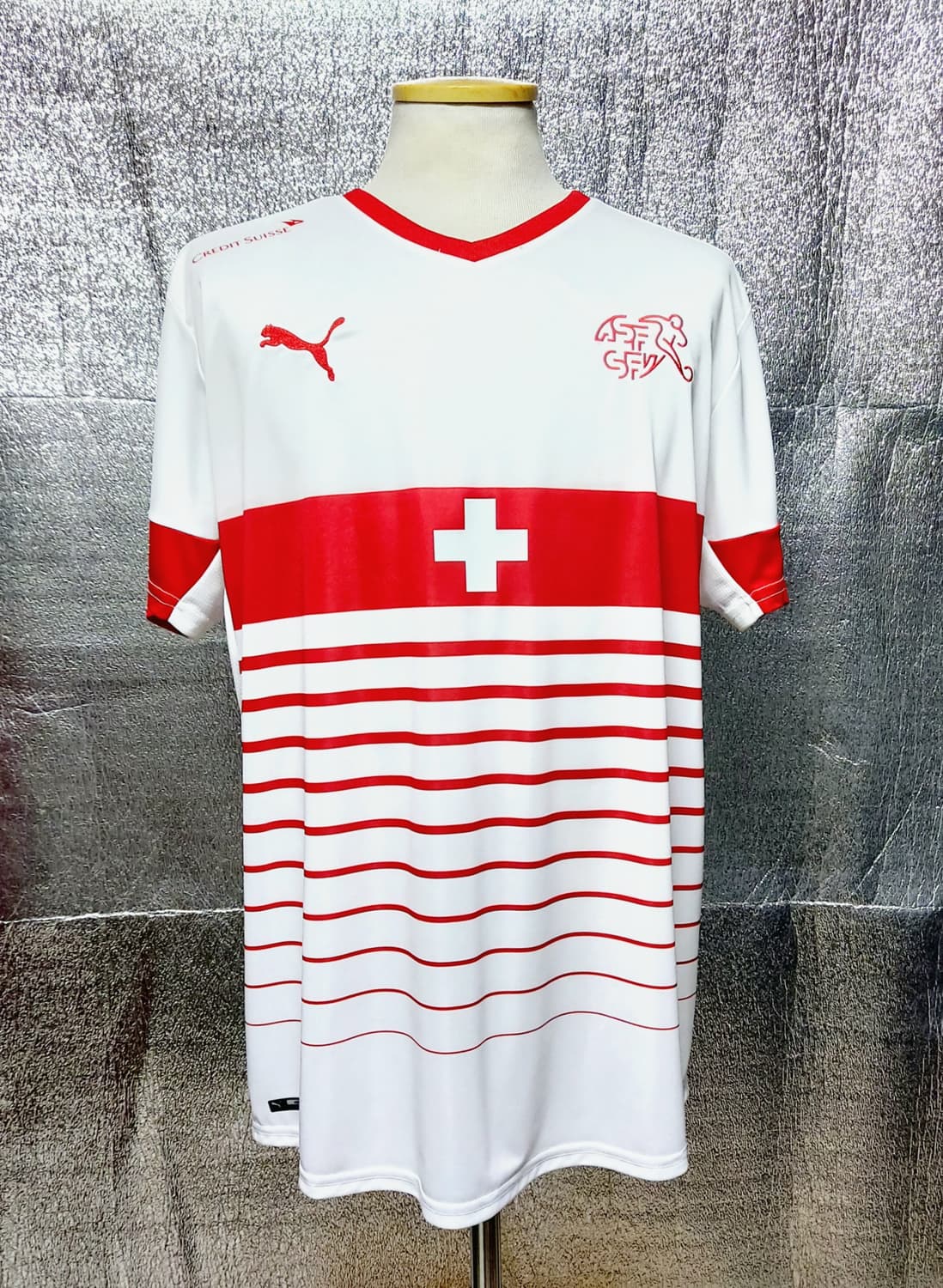♤필독♤ 16/17 스위스 어웨이 🇨🇭 L 상품이미지2