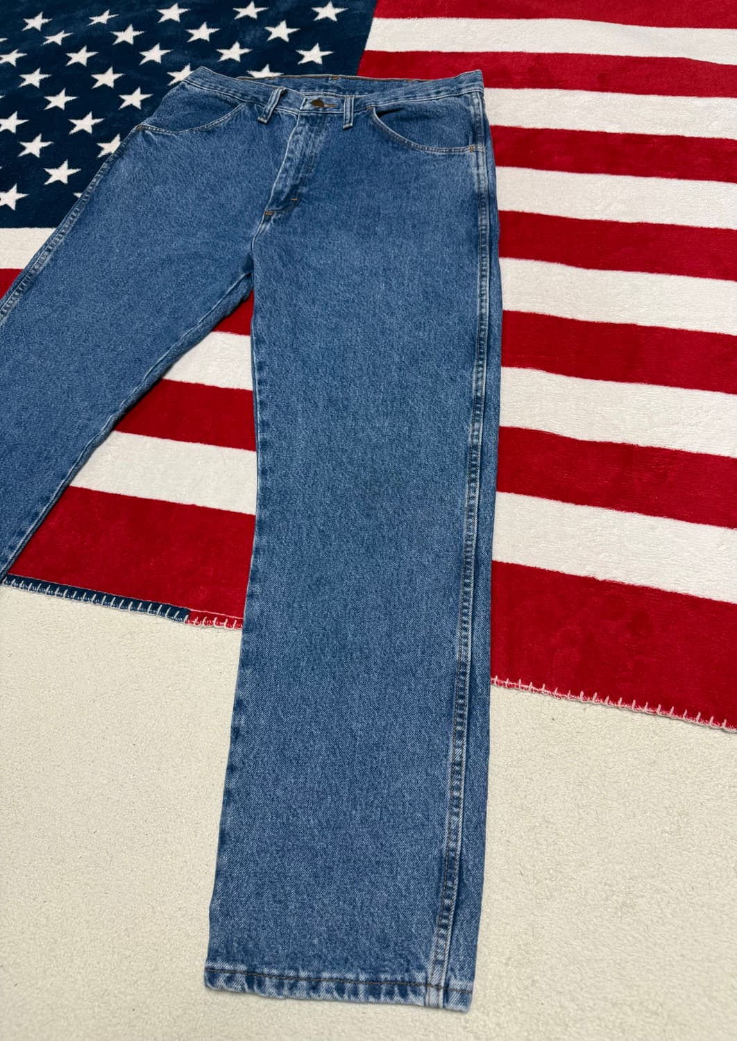 랭글러 서브브랜드 러슬러데님팬츠 Rustler denim pants 상품이미지3