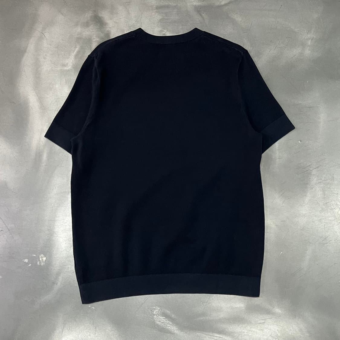  코스 와플 하프 니트 y15810 상품이미지2