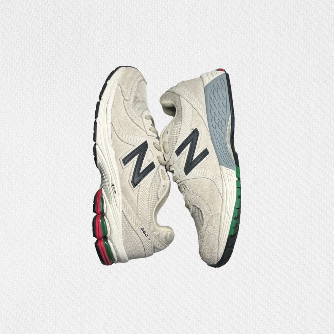 265 뉴발란스 860v2 크림 상품이미지1