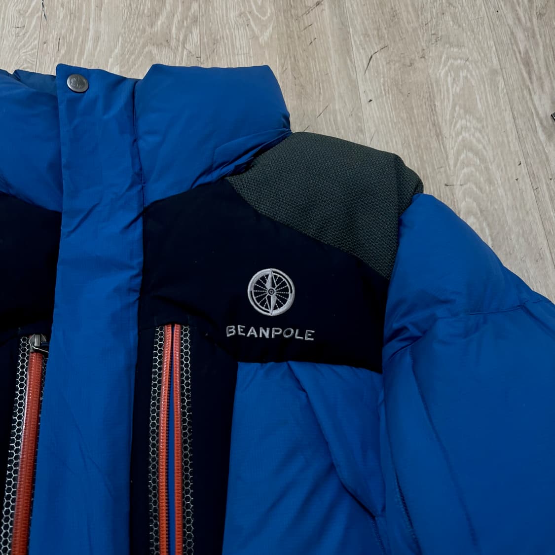 빈폴 아웃도어 윈드스토퍼 구스다운 헤비 패딩 XL/105  상품이미지3