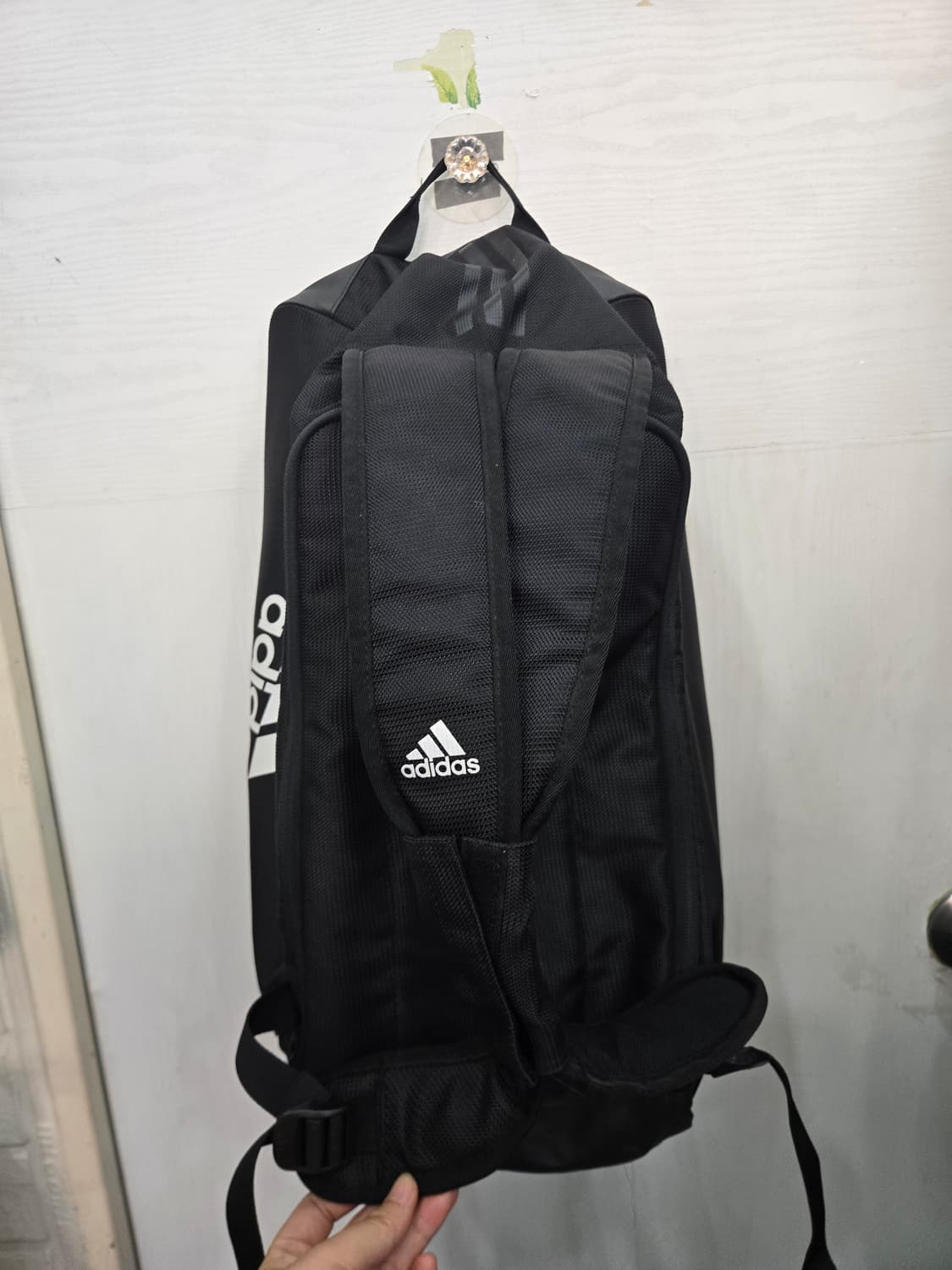adidas 아디다스 더플백&백팩겸용!~ 수납공간 넓고 실용성 굿굿굿~ 상품이미지7