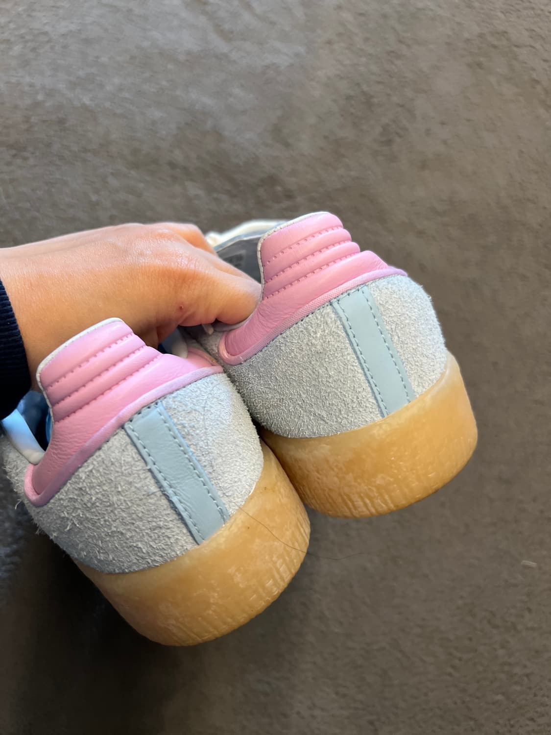 아디다스 삼배 클리어 스카이 처분  상품이미지3