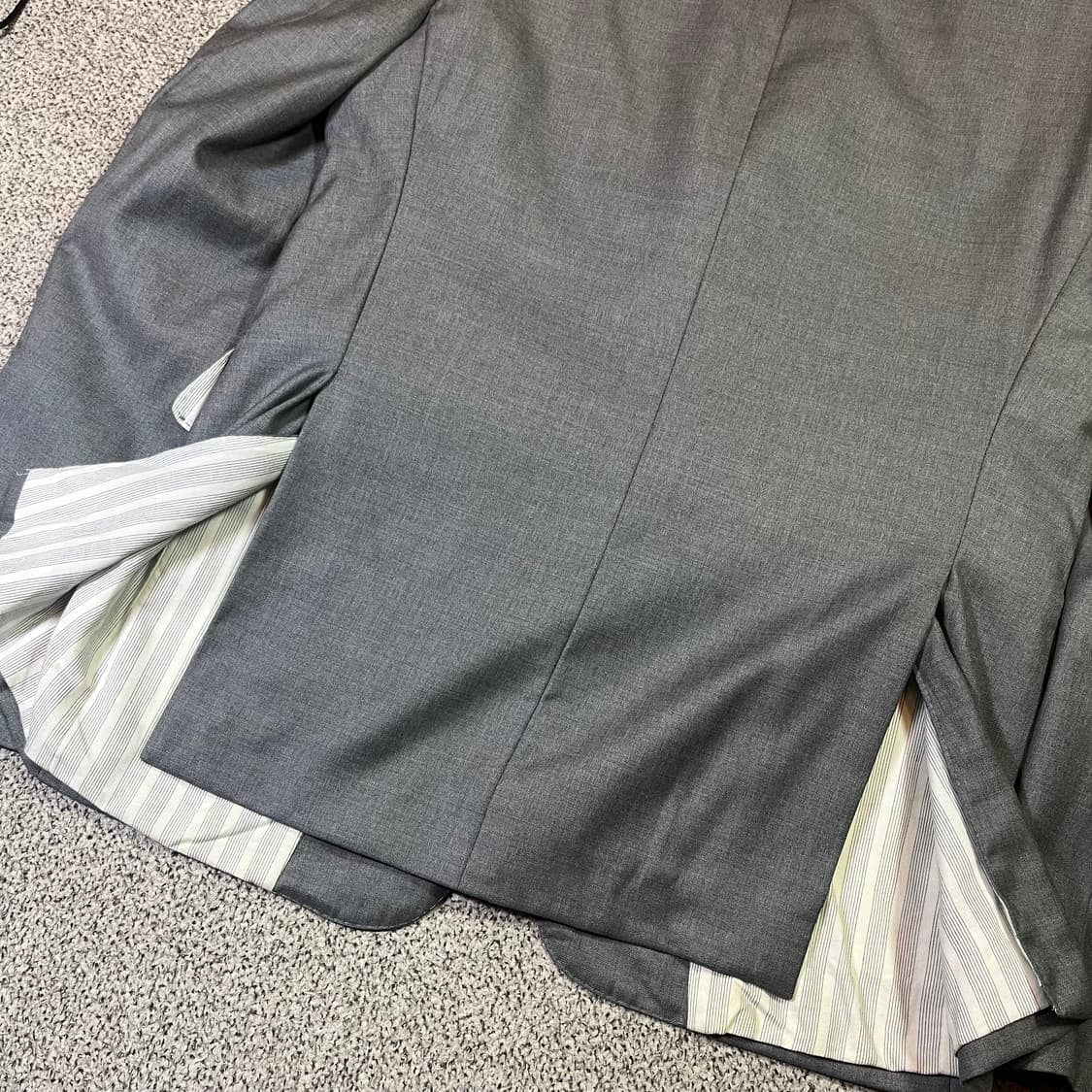 브룩스 브라더스 싱글 블레이저 자켓 상품이미지3