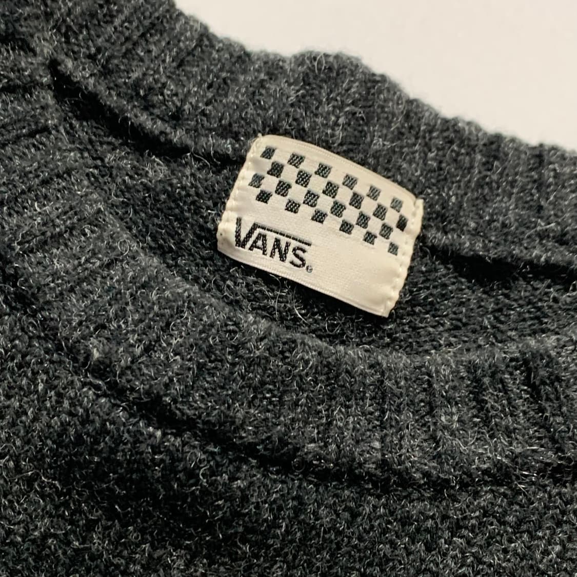 반스 제팬 보드로고 니트    상품이미지3