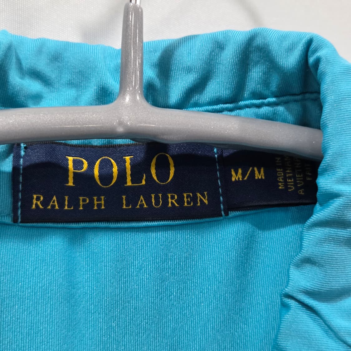 폴로랄프로렌 기능성 카라 반팔티 M  상품이미지3