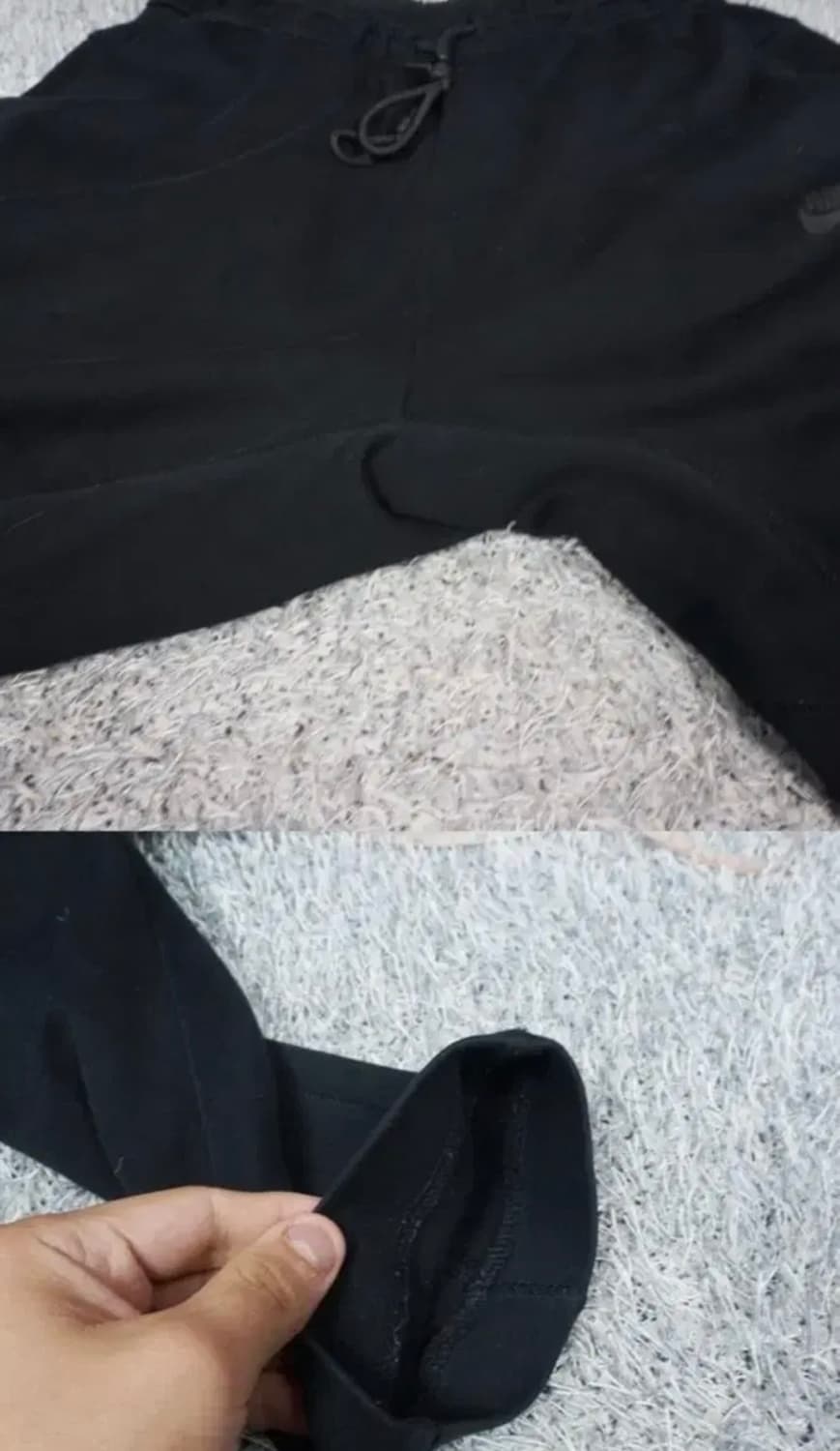나이키 밴딩 3D 조거팬츠 상품이미지6