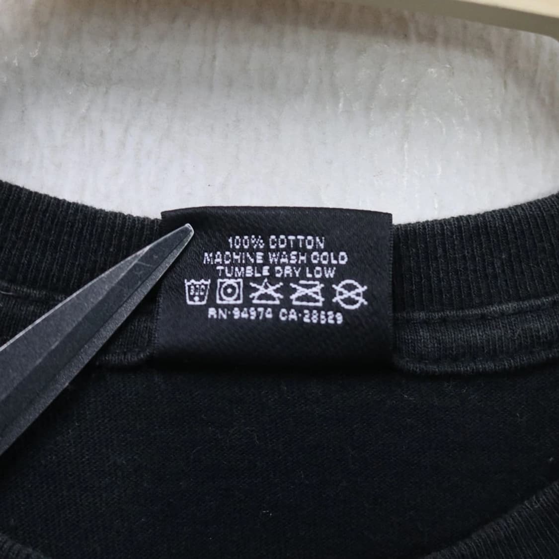 스투시 로고 반팔 티셔츠 66302 상품이미지9