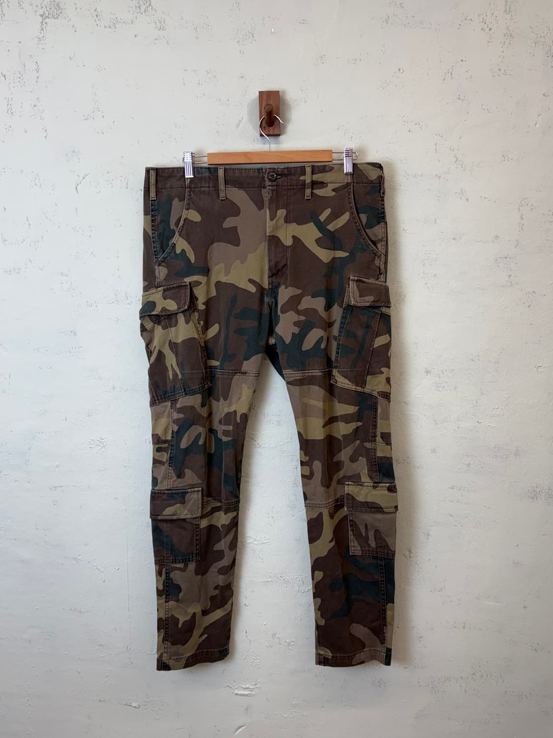 리바이스 빈티지 카모 카고팬츠 상품이미지1