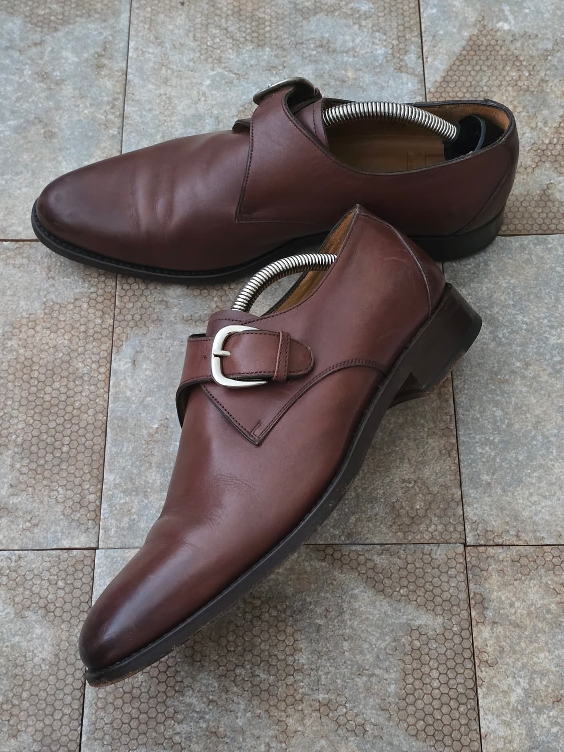 (255)로딩 파리스 몽크 스트랩 구두 상품이미지3