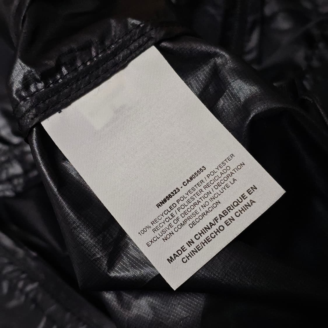 나이키 NSW 윈드프로텍트 팩커블 초경량 남성자켓 95 상품이미지6