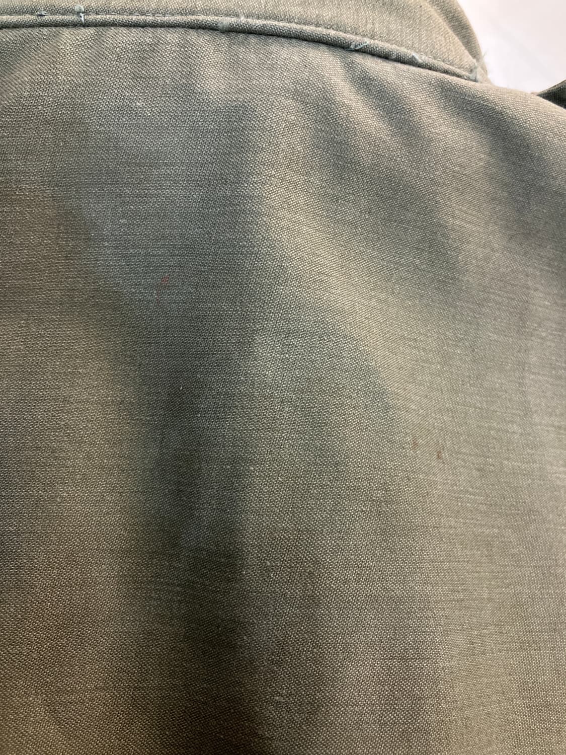 USA M-65 카키 필드 자켓 M 상품이미지8