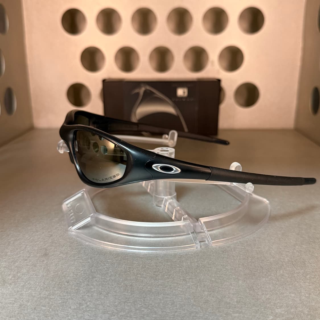 오클리 New Straight Jacket 뉴스트레이트 자켓 (1999) 상품이미지3