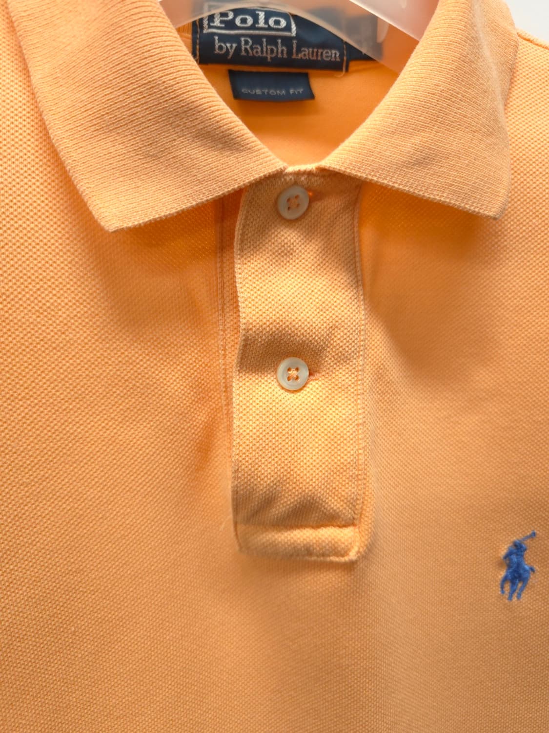 폴로 랄프로렌 포니자수 PK카라티 (66) 상품이미지5