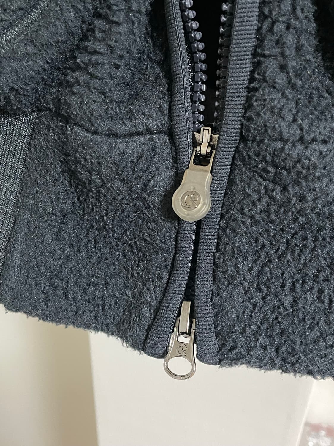 스마트어반유즈풀 플리스자켓 상품이미지5