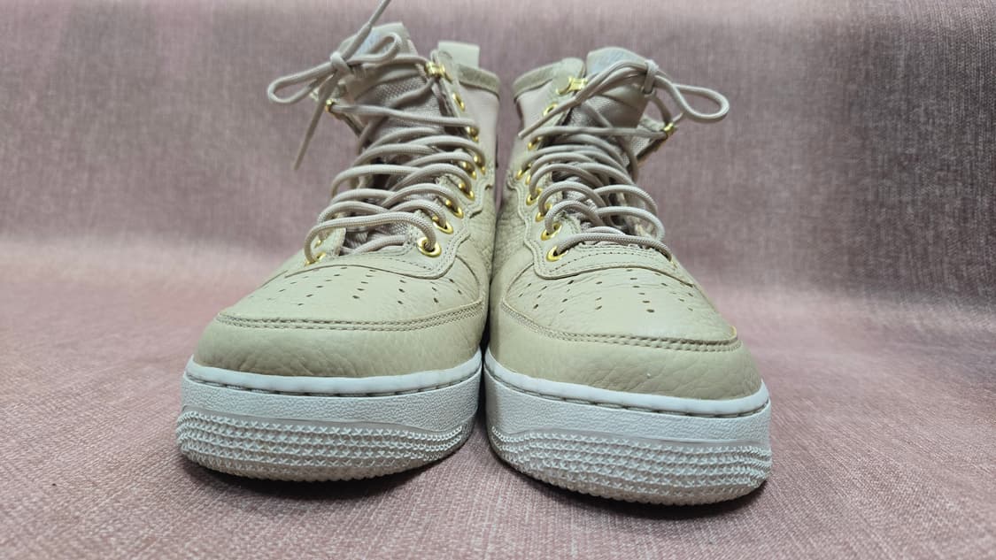 나이키 일회착용 265mm-  스페셜 포스 SF AF1 하이 베이지 상품이미지3