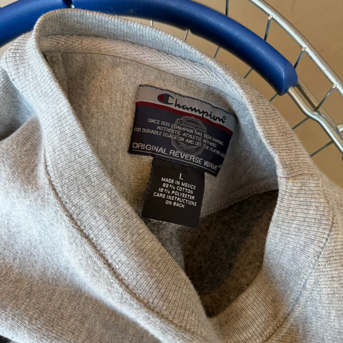 챔피온 프리미엄 리버스위브 스웻셔츠 상품이미지1